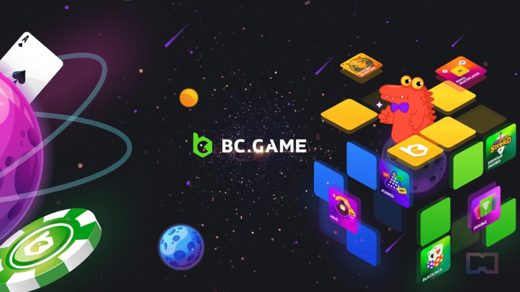 BC Game Casino Все, что вам нужно знать о популярной игровой платформе