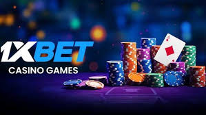 Discover the Exciting World of 1xBet Casino 447382563