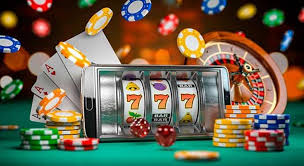 Every Spin Could Be the One The Excitement of Slot Machines Every Spin Could Be the One The Excitement of Slot Machines
