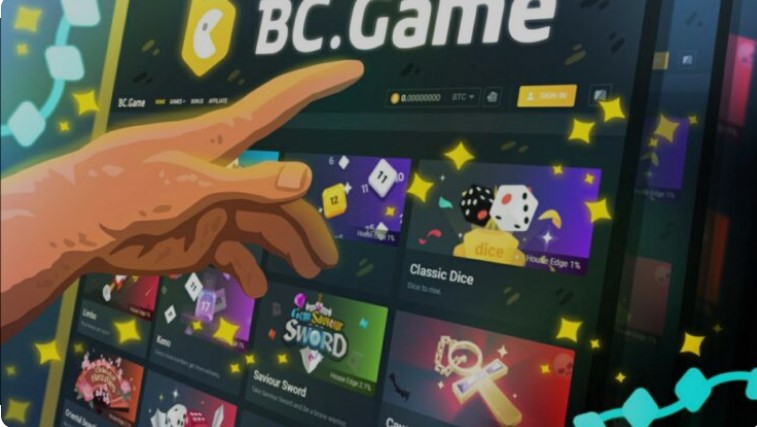 The Exciting World of BC.Game A Gamer's Paradise
