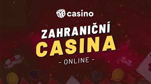 Zahraniční Casino Jak si vybrat to správné pro vás