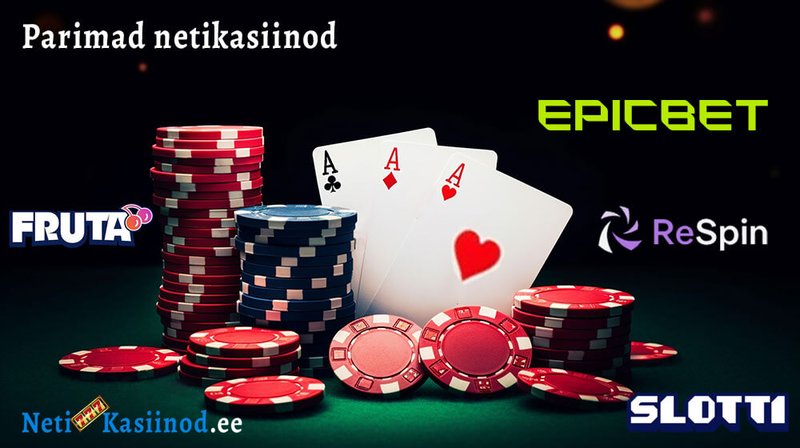 Top 5 kasiinot, millel on parimad boonused välismaalt