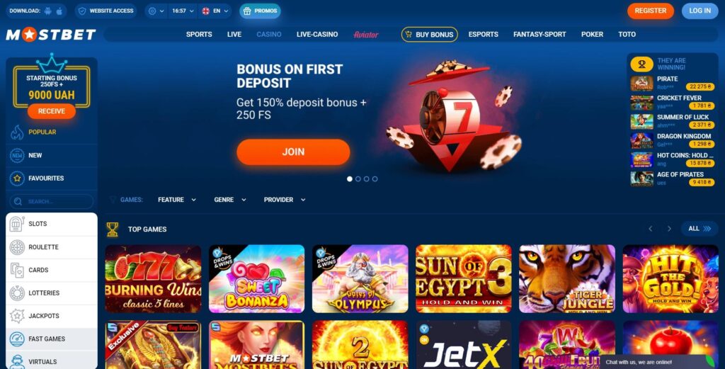 Exploring the Exciting World of Online Casino Slots -1428698217
