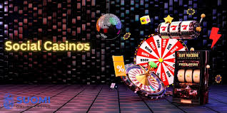 The Rise of Social Casinos Entertainment and Community in One