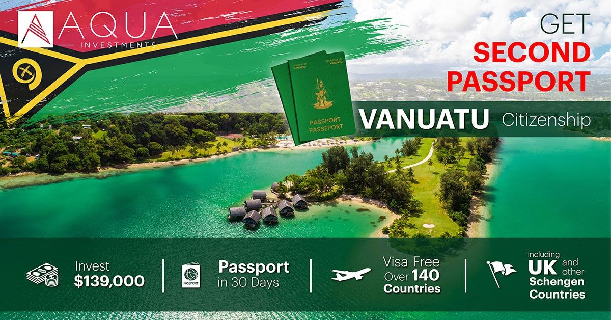 Understanding Vanuatu Passport Requirements and Costs 888968221