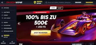 Descubre QuickWin Casino España Diversión y Ganancias al Alcance de Tu Mano Descubre QuickWin Casino España Diversión y Ganancias al Alcance de Tu Mano