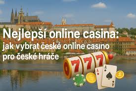 Nejlepší online casino v Česku Jak vybrat to pravé pro vás Nejlepší online casino v Česku Jak vybrat to pravé pro vás