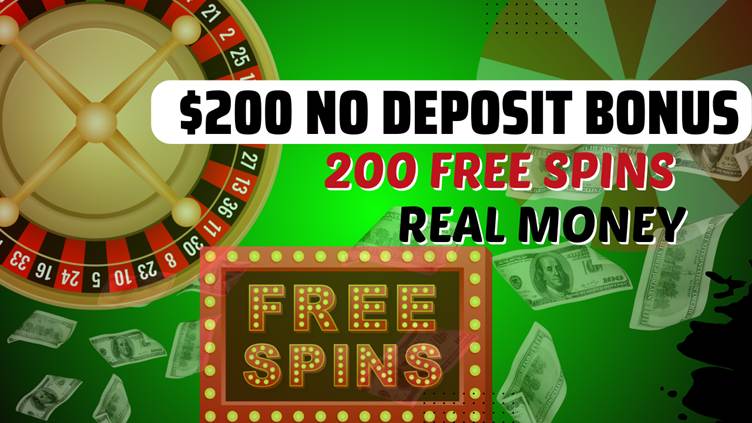 Unlock 75 Free Spins No Deposit - Your Guide to No Deposit Bonuses