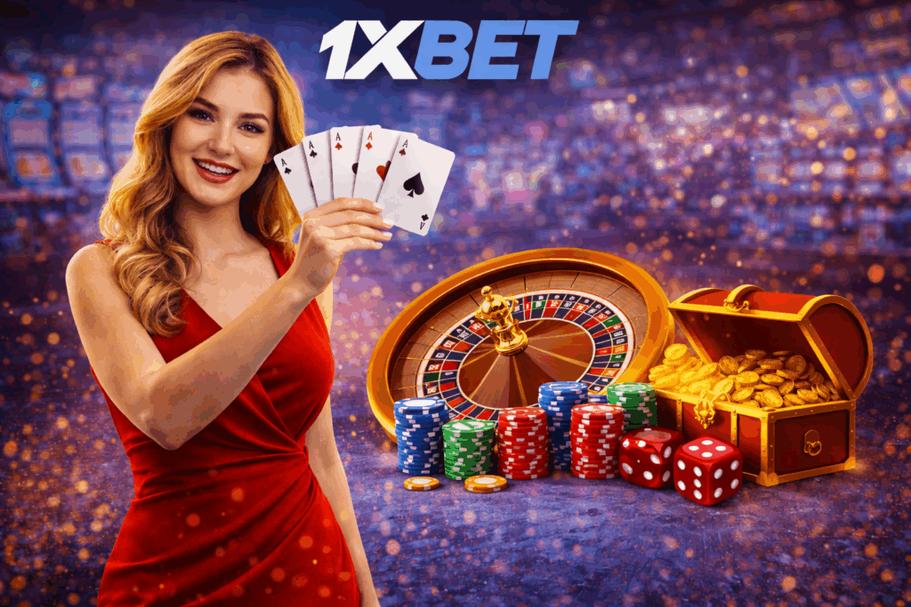 1xbet Login and Registration Guide for Cameroon 706905769