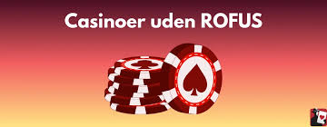 Discover Casino Rufus Din Ultimative Spilleoplevelse