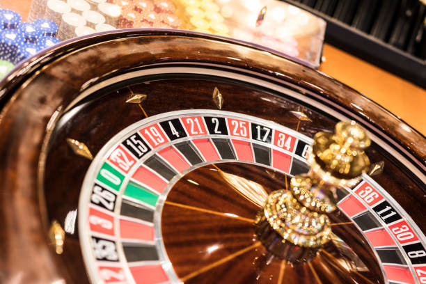 Evolution Red Door Roulette Die Revolution am Roulette-Tisch