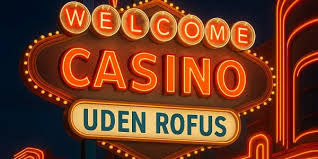 Online Spil Uden ROFUS - Udforsk Alternativer Online Spil Uden ROFUS - Udforsk Alternativer