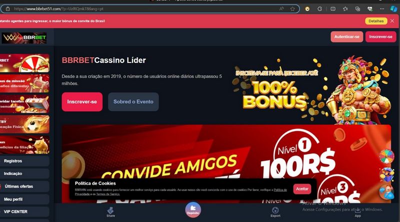 Análisis de la versión móvil y la aplicación de Bbrbet Casino